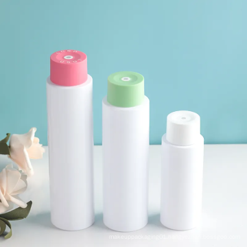 Cosmetic PET Plastic Lotion Bottle